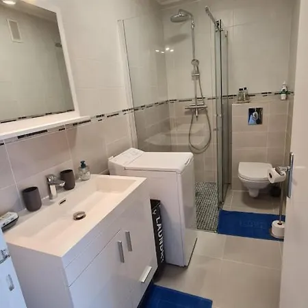 Golfe Juan Studio Vallauris Exterior foto
