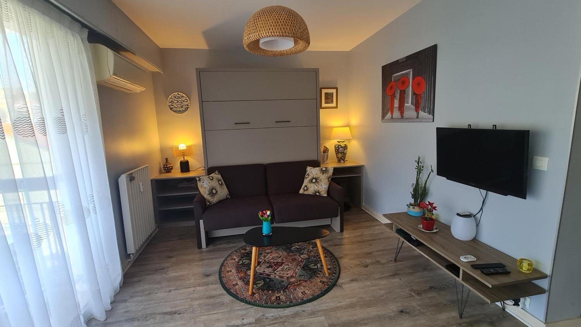 Appartement Golfe Juan Vallauris